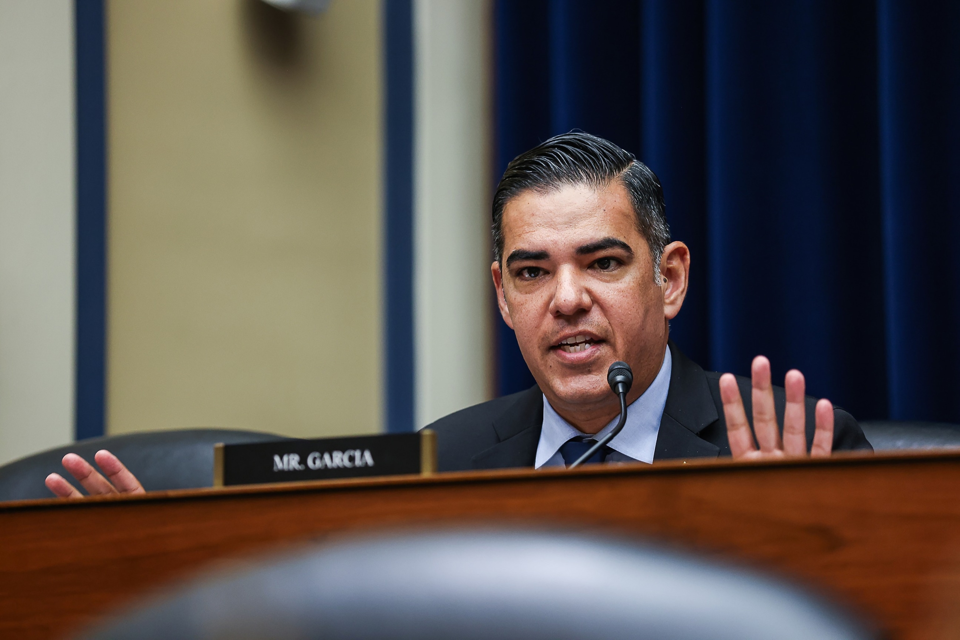 PHOTO: Former NIAID Director Fauci Testifies Before House Select Subcommittee On The Coronavirus Pandemic