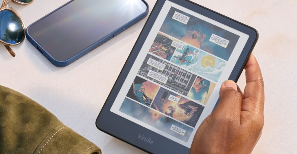 Here are the best Kindle deals right now