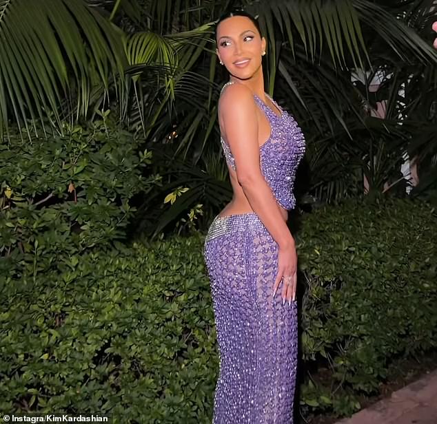 The couple — who wed in 2018 — allegedly opted for the 'no' option on a photo consent form, which prompted the images to be deleted from Kris and Kim's social media pages