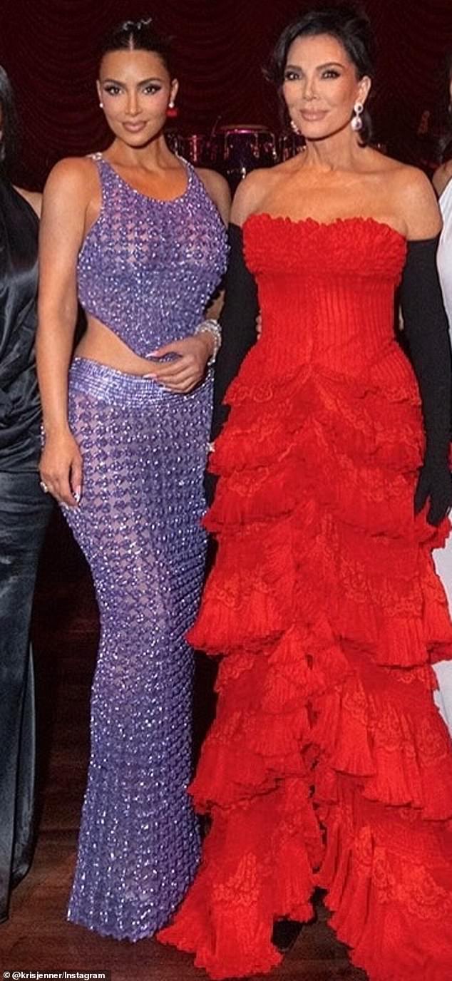 The Duke and Duchess of Sussex were just two of the many guests in attendance at Kris' 007-themed party over the weekend, which was held at Jeff Bezos' $165M mansion in Beverly Hills