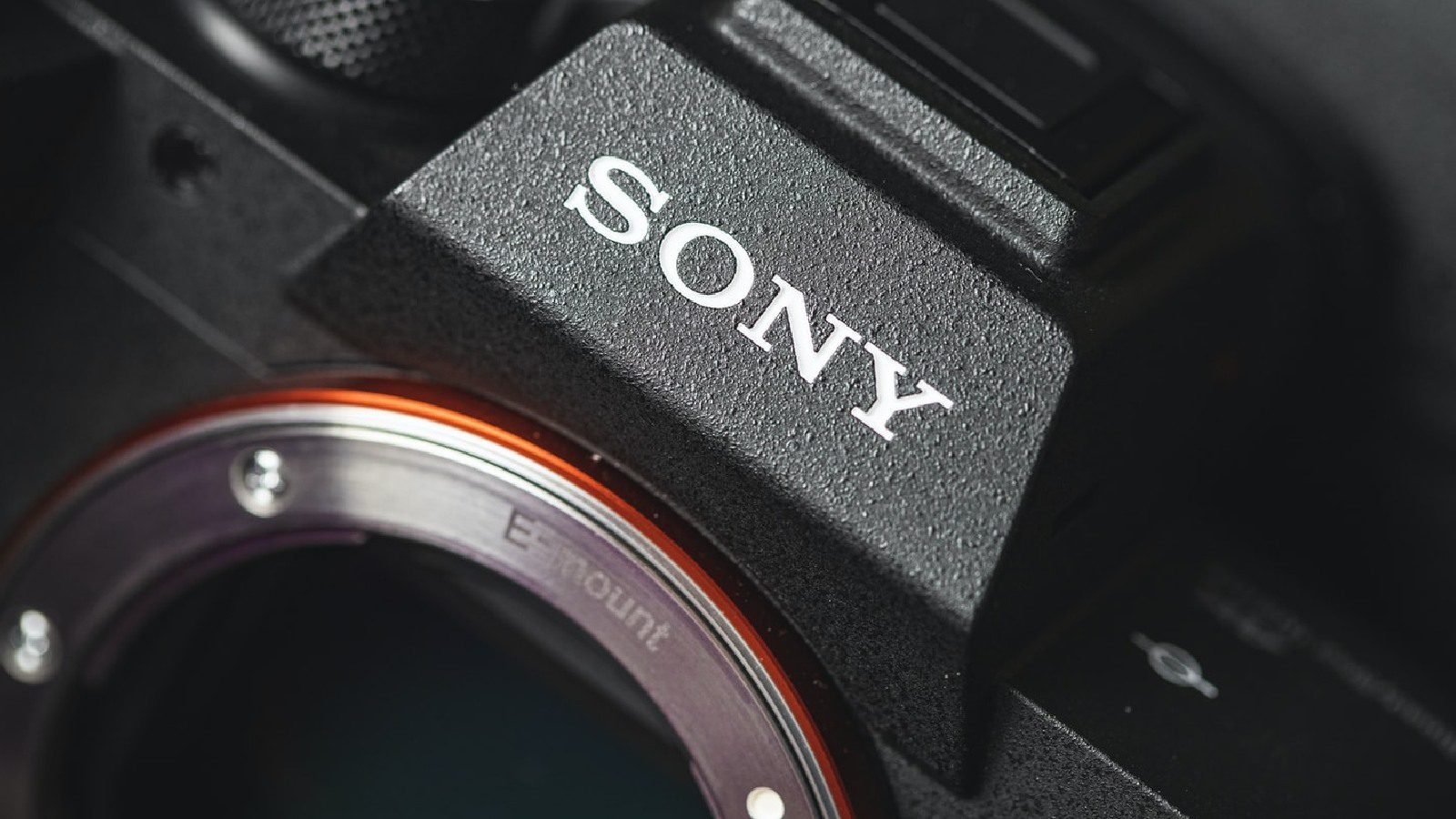 Sony A7 Camera Chip