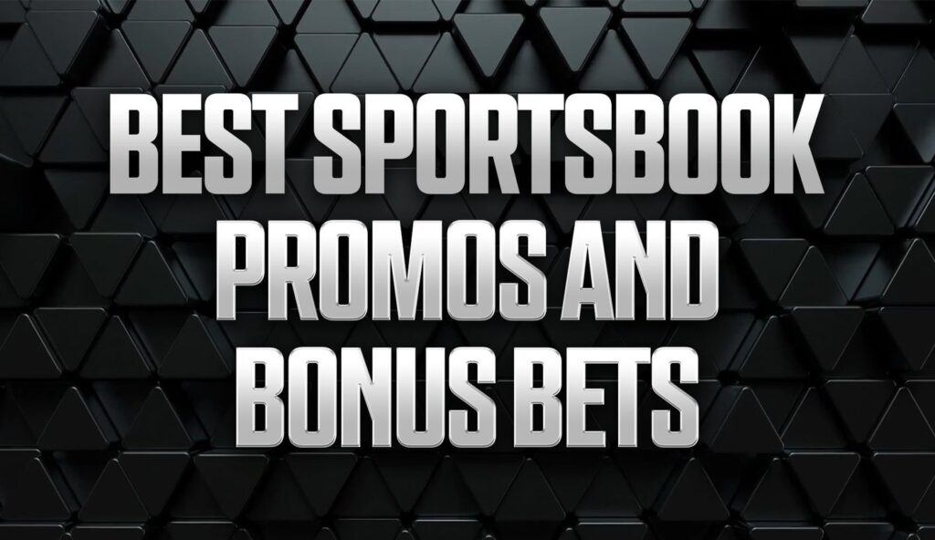Best Sportsbook Promos & Bonus Bets - November 2025 Top Offers