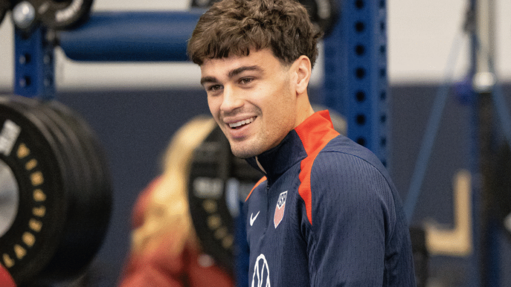 USMNT vs. Paraguay, three keys: Gio Reyna's last chance with U.S Soccer, can Folarin Balogun thrive, and more