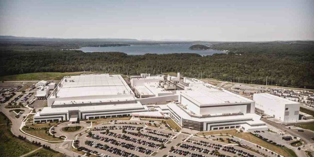 Restoring America’s manufacturing backbone through semiconductor leadership