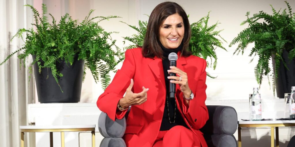 This Cisco exec started at the $306 billion company 30 years ago after interviewing for the wrong gig. It inspired her to fight for entry-level jobs