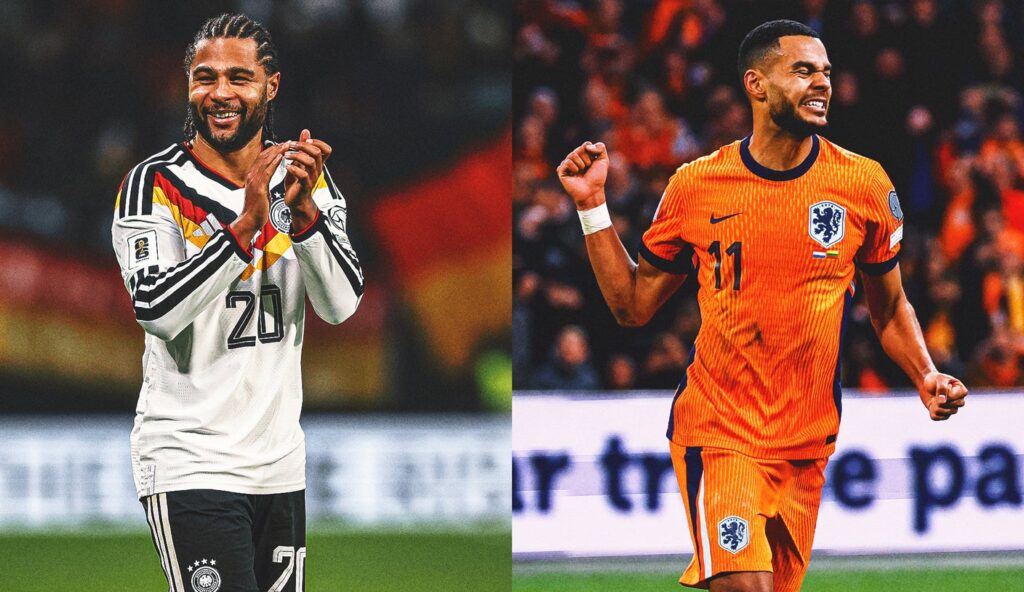 Germany and Netherlands Reach World Cup After Big Wins in Final Qualifiers