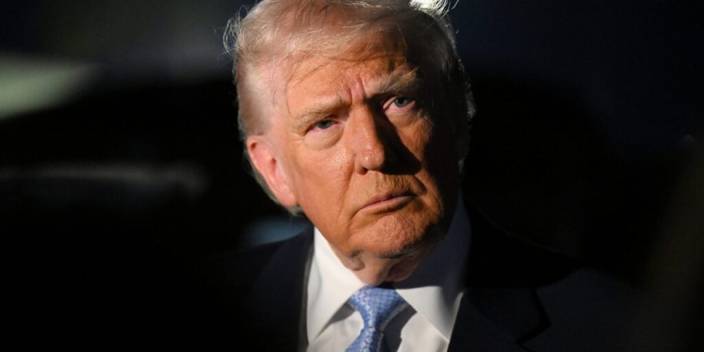 Trump promises to send $2,000 tariff dividend checks ‘probably the middle of next year, a little bit later than that’