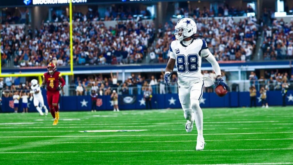 NFL DFS, Cowboys vs. Raiders: Top FanDuel, DraftKings daily Fantasy football picks for 'Monday Night Football'