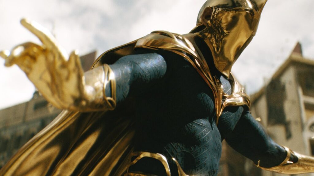 Pierce Brosnan Wants to Be Doctor Fate Again, and May Get His Chance
