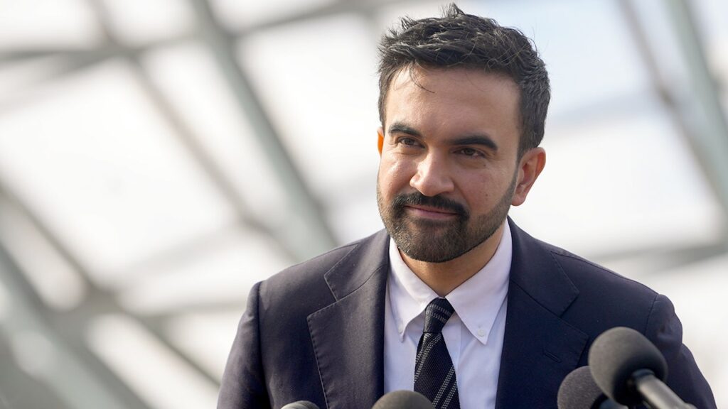 Private: NYC Mayor-elect Mamdani asks supporters for $4M to fund transition, vows no wealthy donors NYC Mayor-elect Mamdani asks supporters for $4M to fund transition, vows no wealthy donors