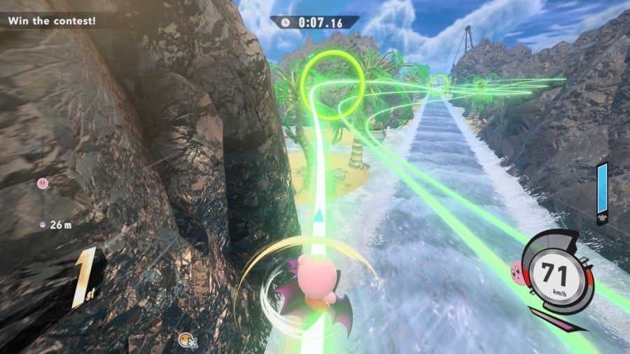 Kirby Air Riders Review - Screenshot 5 of 8