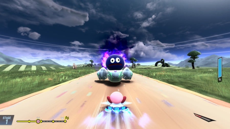 Kirby Air Riders Review - Screenshot 2 of 8