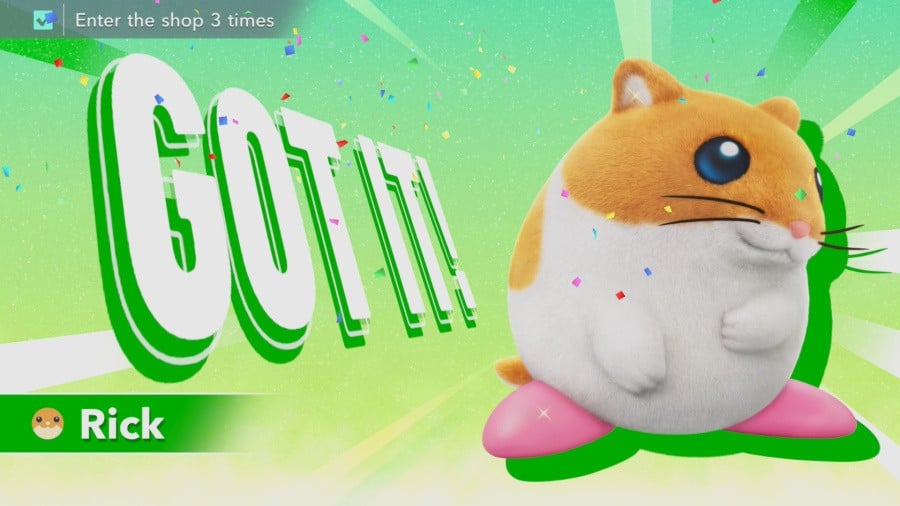 Kirby Air Riders Review - Screenshot 6 of 8