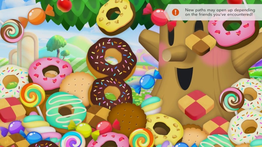 Kirby Air Riders Review - Screenshot 3 of 8