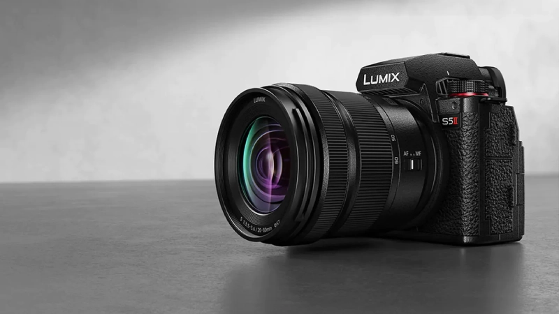Panasonic Lumix S5 II