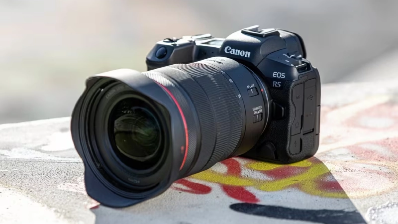 Canon EOS RP