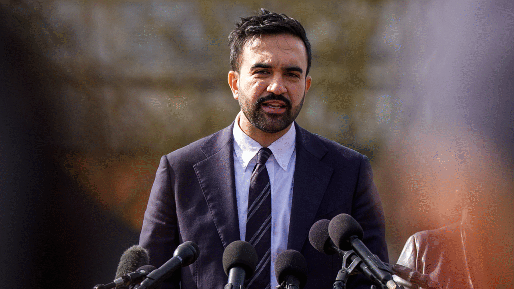 Unearthed antisemitic, anti-Israel posts from Mamdani aide spark GOP outrage