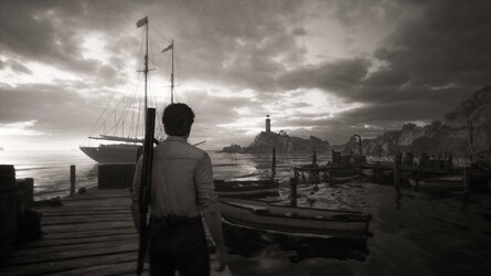 Mafia: The Old Country PS5 3