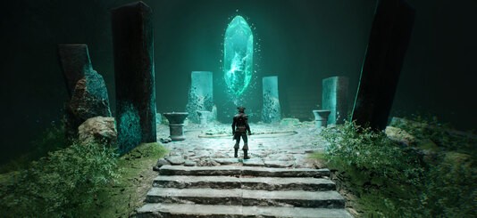Brightfall Combines Horror, Co-Op, and Crafting in Unique Roguelite Adventure on PS5 3