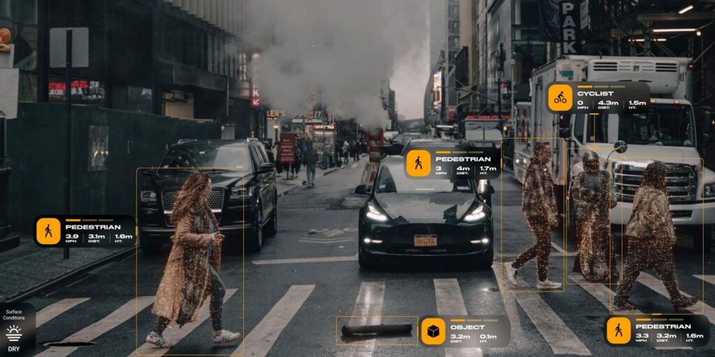 Could Terahertz Radar in Cars Save Lives?