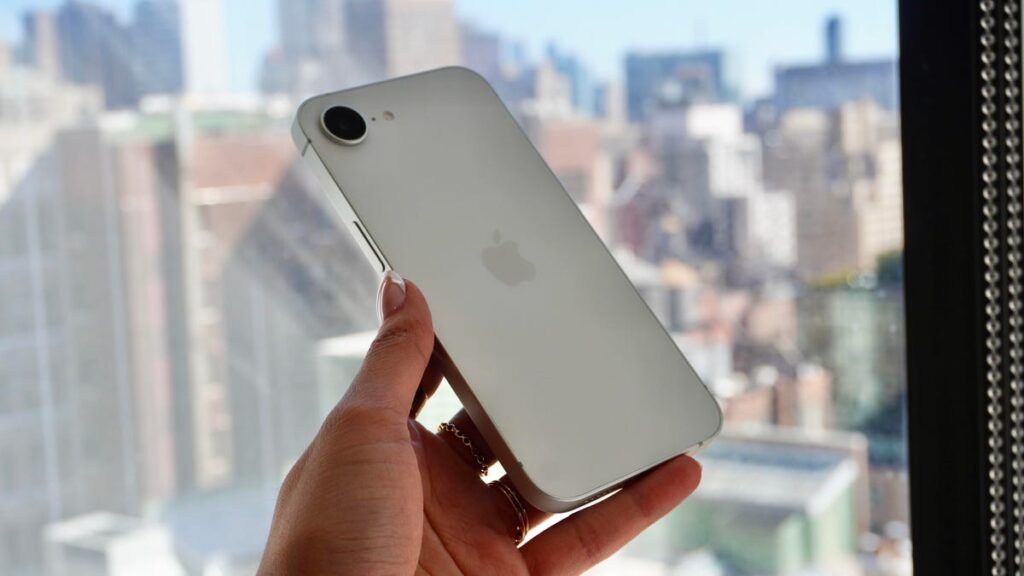 T-Mobile will give you an iPhone 16e at zero cost right now - here's how to get one