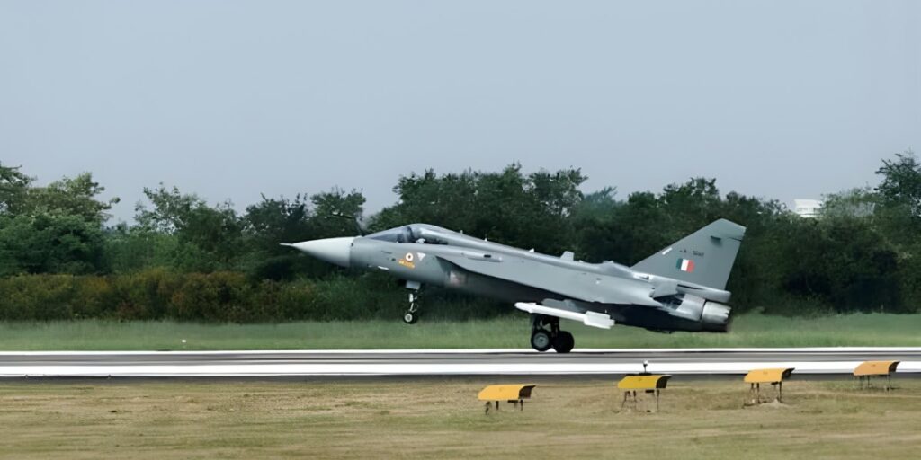 Setback for ‘Make in India’: HAL Tejas Jet Crashes at Dubai Airshow