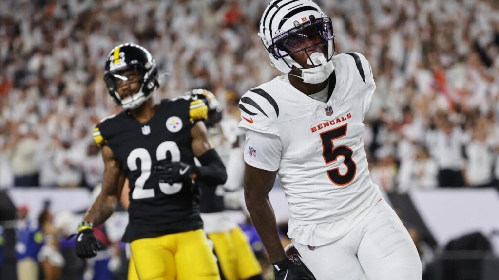 Fantasy Football 2025 Week 12 PPR Cheat Sheet: Player ratings to guide your toughest lineup calls