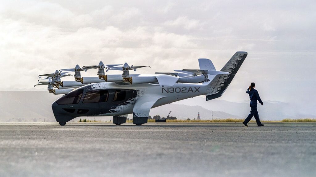 Neighbors outraged as LA airport becomes ground zero for AI-driven flying taxis