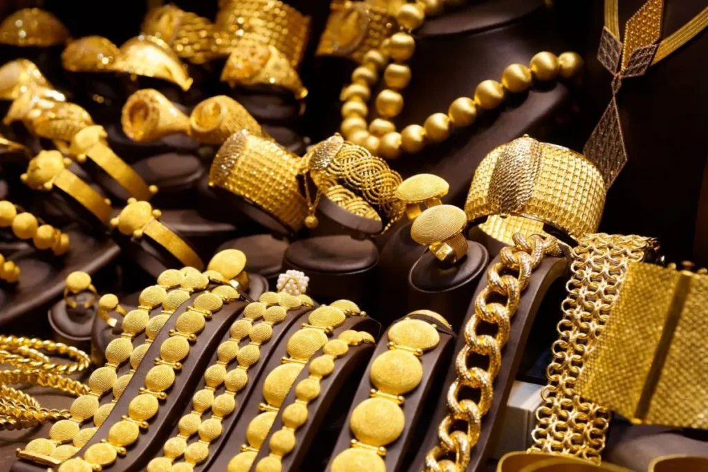 Gold price surges sharply