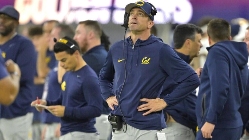 Cal fires coach Justin Wilcox after nine seasons leading program, brutal loss to rival Stanford