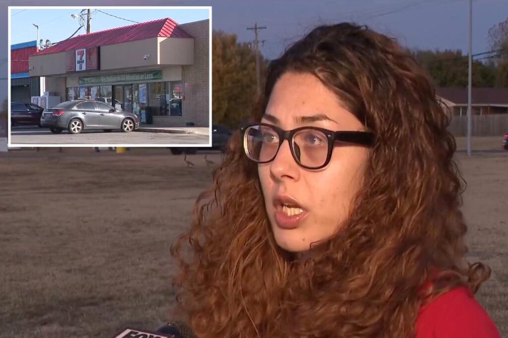 Oklahoma 7-Eleven clerk, mom of 3, fired after shooting customer who attacked her: ‘I need to be here for my kids’
