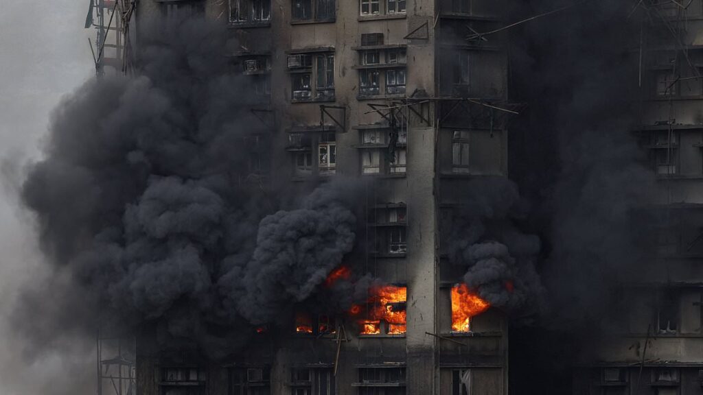Death toll in Hong Kong tower block inferno rises to 55, with hundreds still missing after the financial hub's worst fire in decades, blamed on maintenance 'negligence'