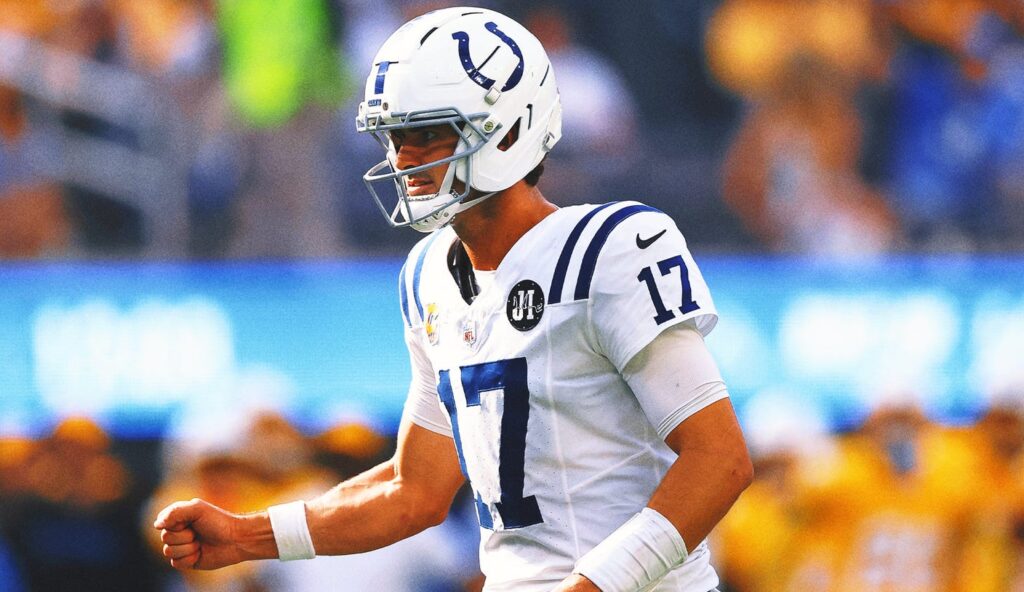 Private: 2025 NFL Week 13 Buzz: Daniel Jones Playing Through Fibula Fracture 2025 NFL Week 13 Buzz: Daniel Jones Playing Through Fibula Fracture