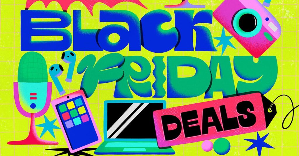 Best Black Friday Deals 2025: We've Tested Every Item and Tracked Every Price