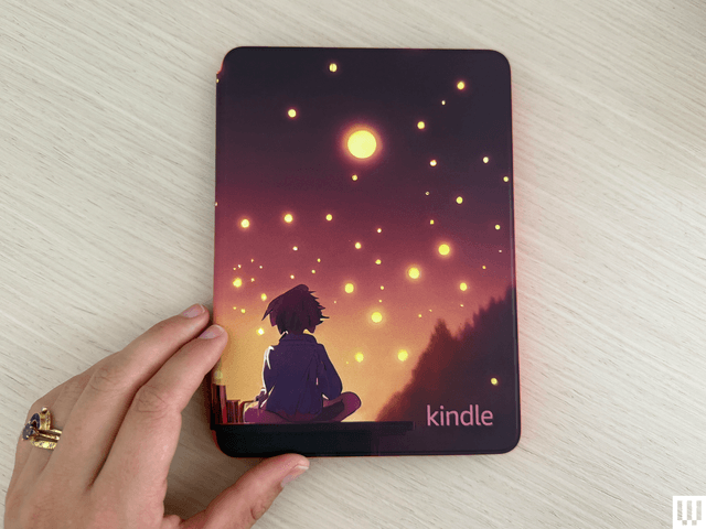 Image may contain: Computer, Electronics, Tablet Computer, Person, Mobile Phone, Phone, Body Part, Finger, and Hand