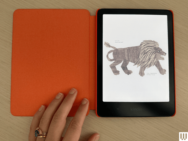 Image may contain: Body Part, Finger, Hand, Person, Computer, Electronics, Baby, and Tablet Computer