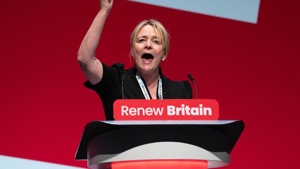 Now Labour donors turn on Reeves: Union boss says voters are 'unable to trust' the party - as Chancellor faces calls to resign after 'lying' about Britain's finances