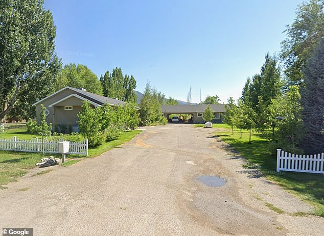 According to Shirlyn's lawsuit, she invested some $37,000 in her portion of the compound in Manti, Utah,(pictured)