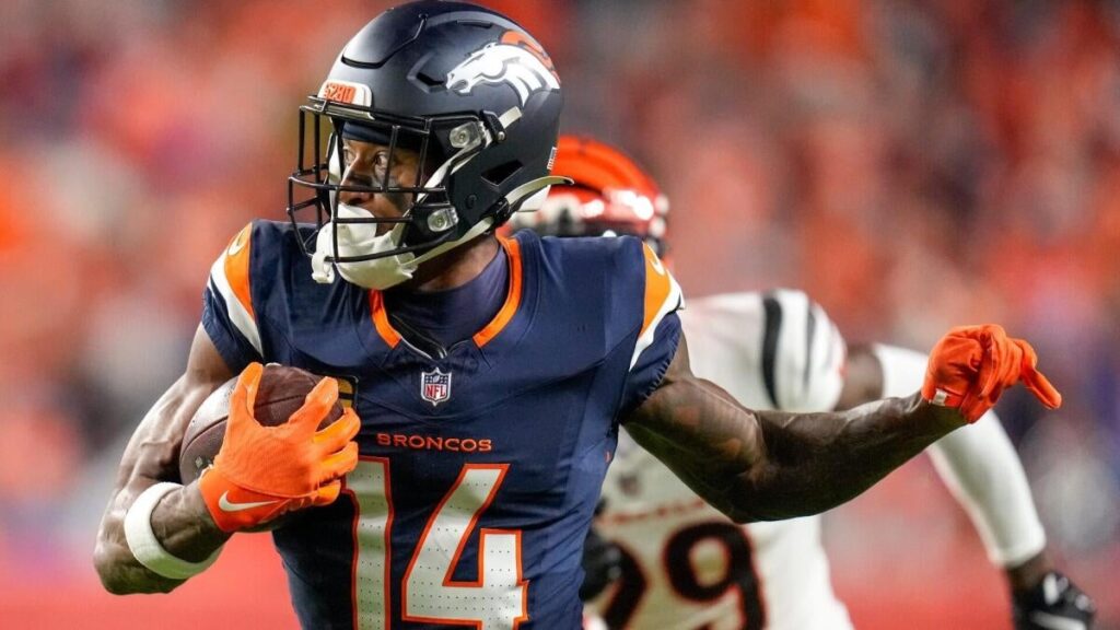 Broncos vs. Commanders prediction, odds, time: NFL Week 13 'Sunday Night Football' picks from computer model