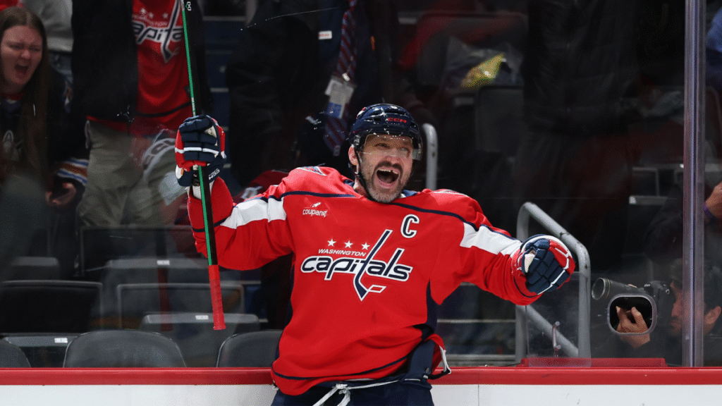 Alex Ovechkin scores goal No. 900: How high can the Capitals star climb in his legendary NHL career?