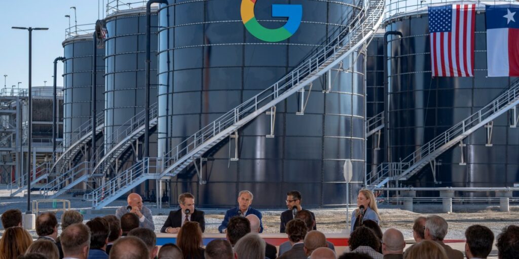 Big 5 AI ‘hyperscalers’ have quadrupled their use of debt to fund operations, Bank of America says