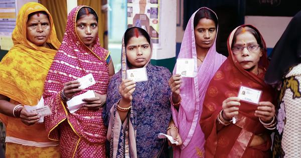 Private: Bihar elections: Exit polls place ruling NDA ahead of Opposition Mahagathbandhan Bihar elections: Exit polls place ruling NDA ahead of Opposition Mahagathbandhan