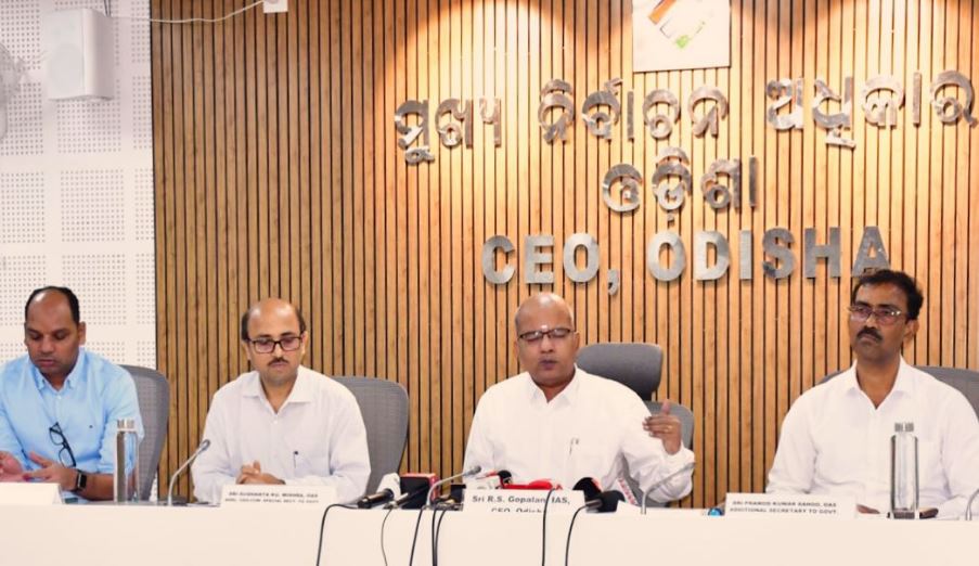 Private: CEO asks DEO, SP to ensure that no outsiders remain in Nuapada during silence period CEO asks DEO, SP to ensure that no outsiders remain in Nuapada during silence period