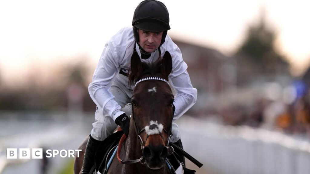 Private: Constitution Hill falls again as Golden Ace wins Constitution Hill