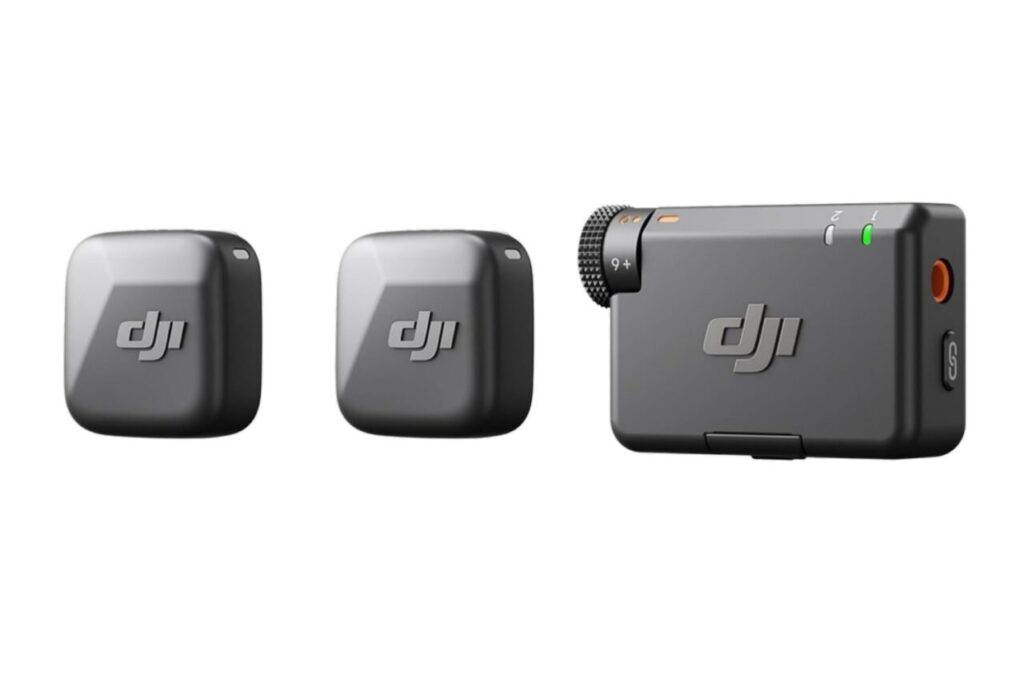 DJI Offloads Premium Mic Mini Bundle, Now Cheaper Than Budget No-Name Alternatives