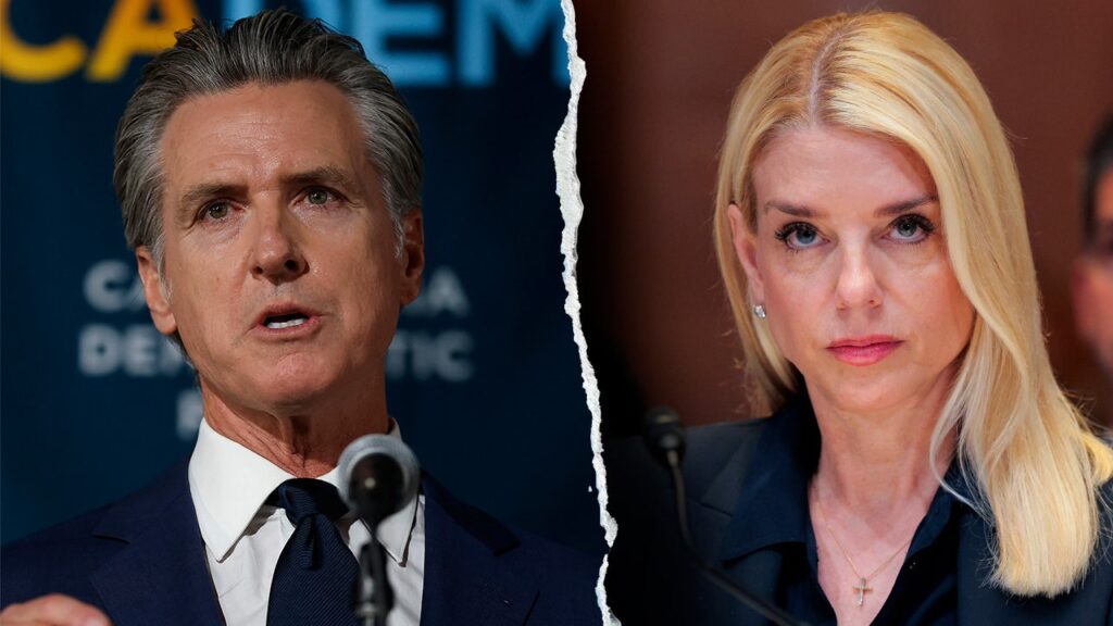 DOJ sues Newsom over California measure giving illegal immigrants college tuition benefits