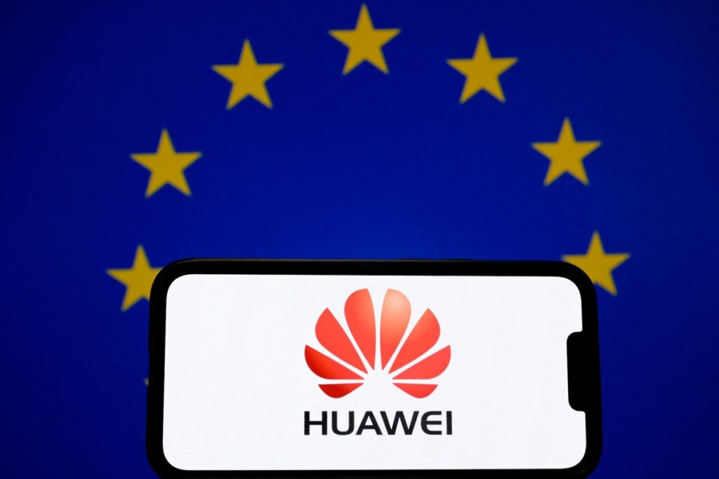 Private: EU considers law to phase out Huawei and ZTE equipment from bloc’s telecom networks Huawei / Europe