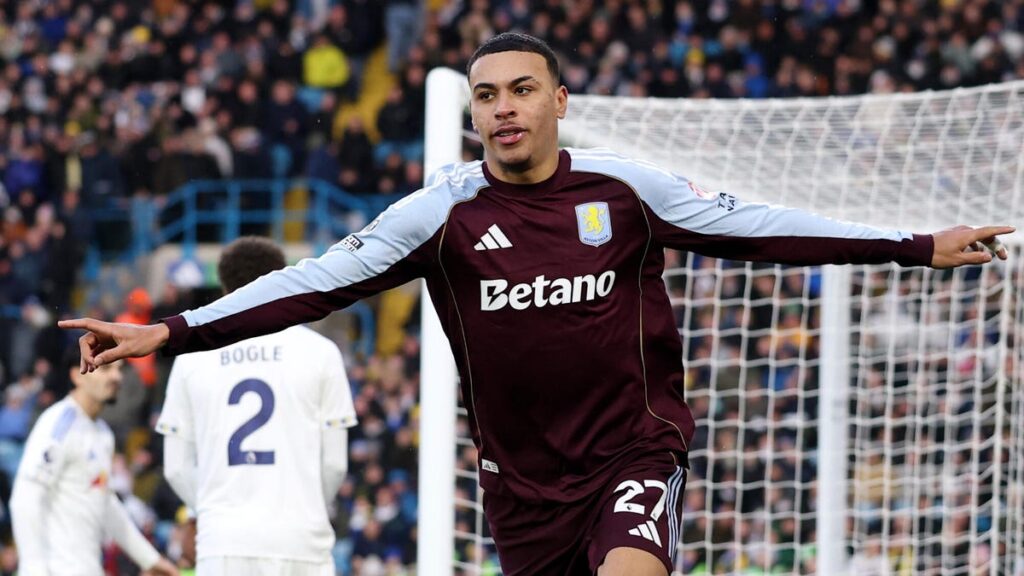 Europa League Soccer: Livestream Aston Villa vs. Young Boys From Anywhere