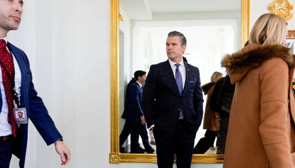 Hegseth’s reported ‘kill everybody’ strike order sparks war crime fears