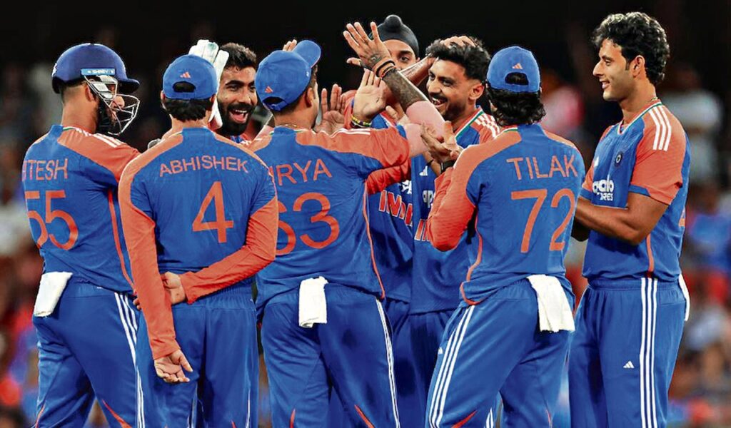 India look to seal series win in final T20I against Australia